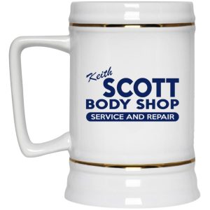 Keith Scott Body Shop Mugs 3