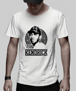 Kendrick Lamar Tribute Iconic T Shirt 2