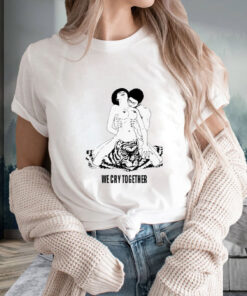 Kendrick Lamar We Cry Together Big Steppers Tour T Shirt 1