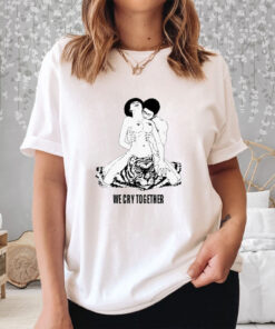 Kendrick Lamar We Cry Together Big Steppers Tour T Shirt 2