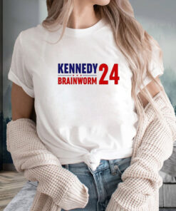 Kennedy Brainworm 24 T Shirt 1
