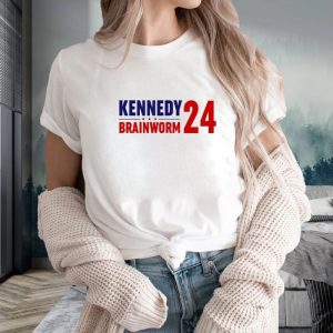 Kennedy Brainworm 24 T Shirt 1