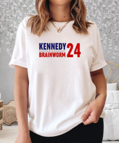 Kennedy Brainworm 24 T Shirt 2
