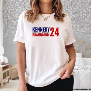 Kennedy Brainworm 24 T-Shirt