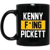 Kenny F-ing Pickett Mugs