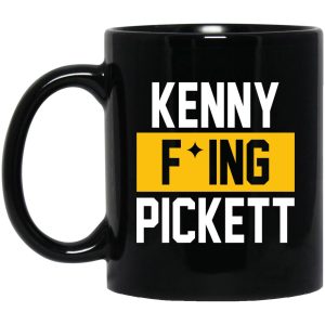 Kenny F ing Pickett Mugs 1