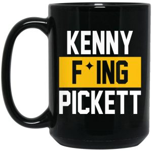 Kenny F-ing Pickett Mugs