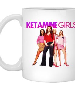 Ketamine Girls Mugs 1