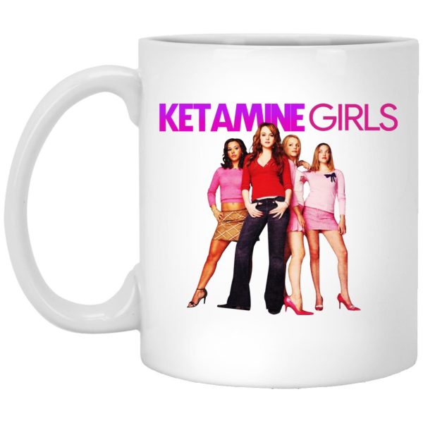 Ketamine Girls Mugs