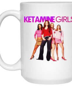 Ketamine Girls Mugs 3