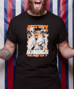 Kevin Knight Combat Aircrafts T Shirt 1