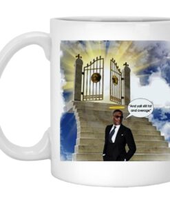 Kevin Samuels Said And Yall Still Fat And Average Mugs 1