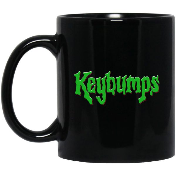 Keybumps Mugs