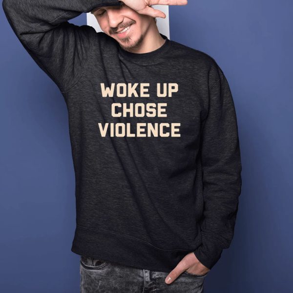 Khan Woke Up Chose Violence T-Shirt