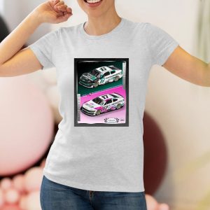 Kickin Off Back-to-back Weekends Of Short Track Racing In Virgina T-shirt