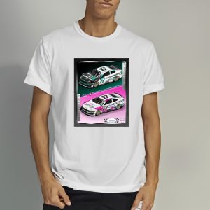 Kickin Off Back-to-back Weekends Of Short Track Racing In Virgina T-shirt