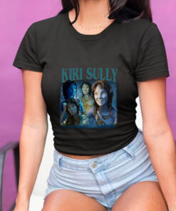 Kiri Sully Vintage T Shirt 1
