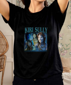 Kiri Sully Vintage T Shirt 2