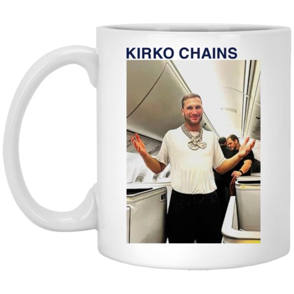 Kirko Chains Mugs