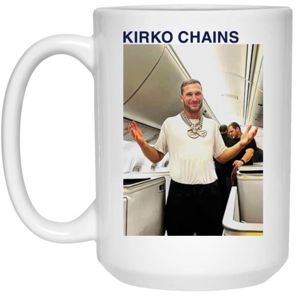 Kirko Chains Mugs