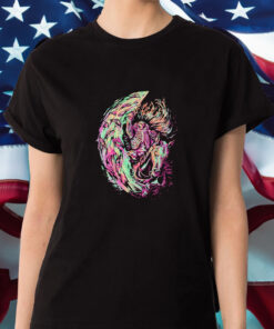 Knightmares Octo Star T Shirt 1