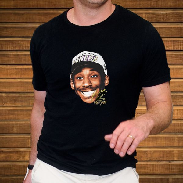 Kobe Bryant Draft Day T-Shirt