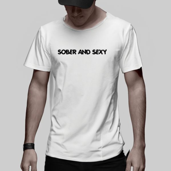 Kyle Johnson Sober And Sexy T-Shirt