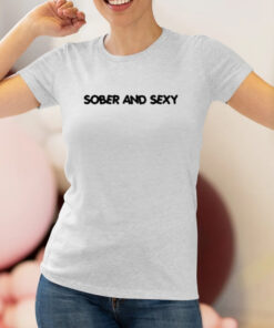 Kyle Johnson Sober And Sexy T Shirt 2