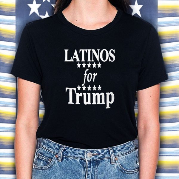 LATINOS for Trump T-Shirt