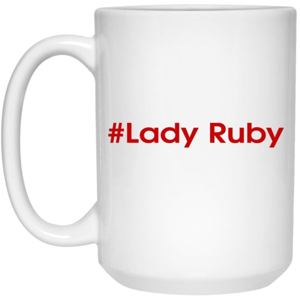 Lady Ruby Mugs