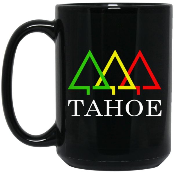 Lake Tahoe Mugs