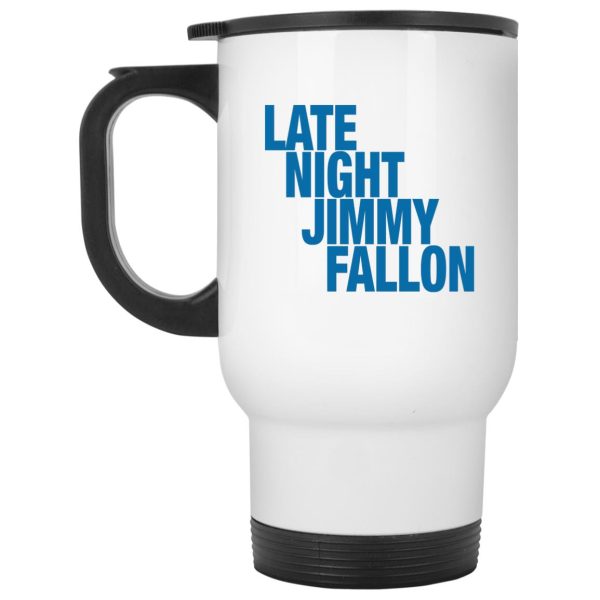 Late Night Jimmy Fallon Mug