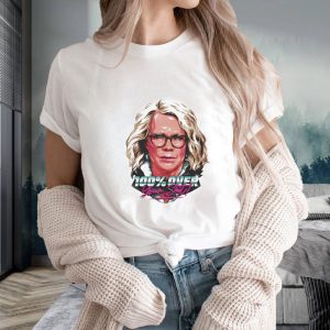 Laura Tingle 100 Over Your Shit T-Shirt