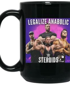 Legalize Anabolic Steroids Mugs 1 Legalize Anabolic Steroids Mugs 2