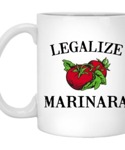 Legalize Marinara Mugs 1