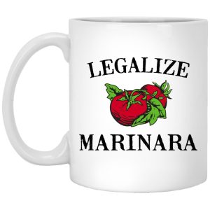 Legalize Marinara Mugs 1