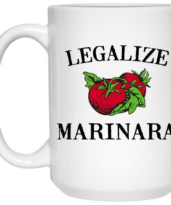 Legalize Marinara Mugs 2