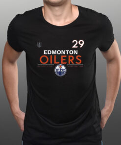 Leon Draisaitl Edmonton Oilers 2024 Stanley Cup Final T-Shirt 1 Leon Draisaitl Edmonton Oilers 2024 Stanley Cup Final T Shirt 2