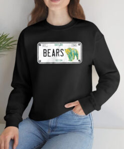 Licensed Baylor Bears Sicem Est 1845 T Shirt 1