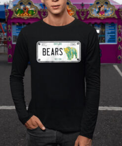 Licensed Baylor Bears Sicem Est 1845 T Shirt 2