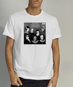 Licensed Universal Monsters Enamel Pin Collection Gutter Garbs Shirts 1