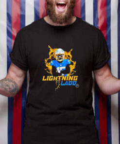 Lightning Lado T Shirt 1