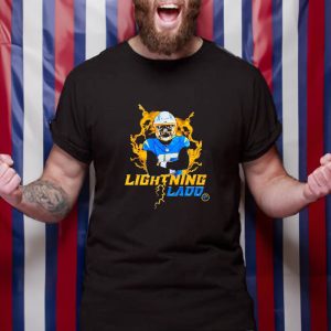 Lightning Lado T Shirt 1