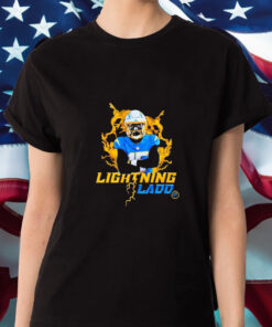 Lightning Lado T Shirt 2