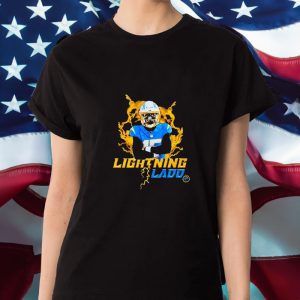 Lightning Lado T Shirt 2