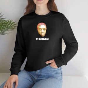 Lil Uzi Vert’S Theminem Tee-Shirt