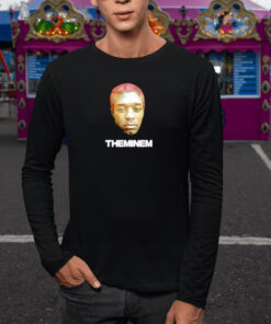Lil Uzi Vert'S Theminem Tee Shirt 2