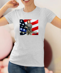 Lily Tang Williams The Debate On Gun Control Is Over T Shirt 1