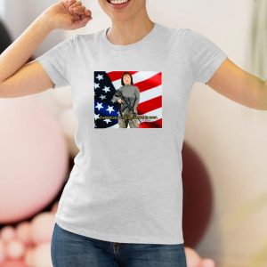 Lily Tang Williams The Debate On Gun Control Is Over T Shirt 1