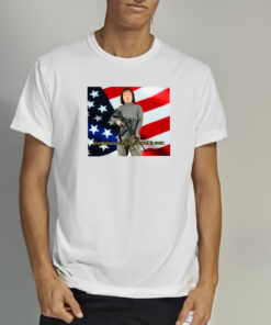 Lily Tang Williams The Debate On Gun Control Is Over T Shirt 2